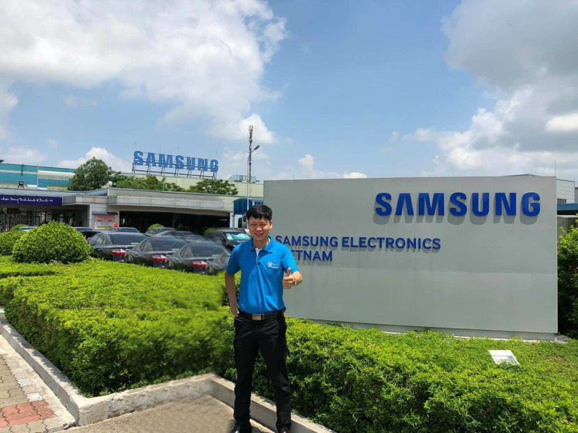 DHU trở thành nhà cung cấp Samsung năm 2019