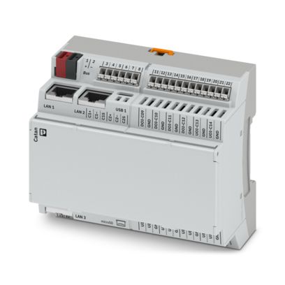 Phonix Contact - DHU  CATAN C1 EN