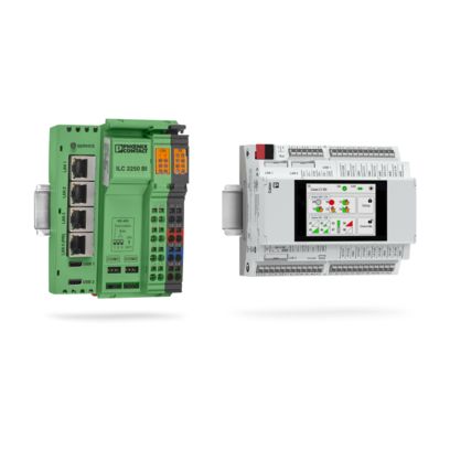 Phonix Contact - DHU Building controllers 
